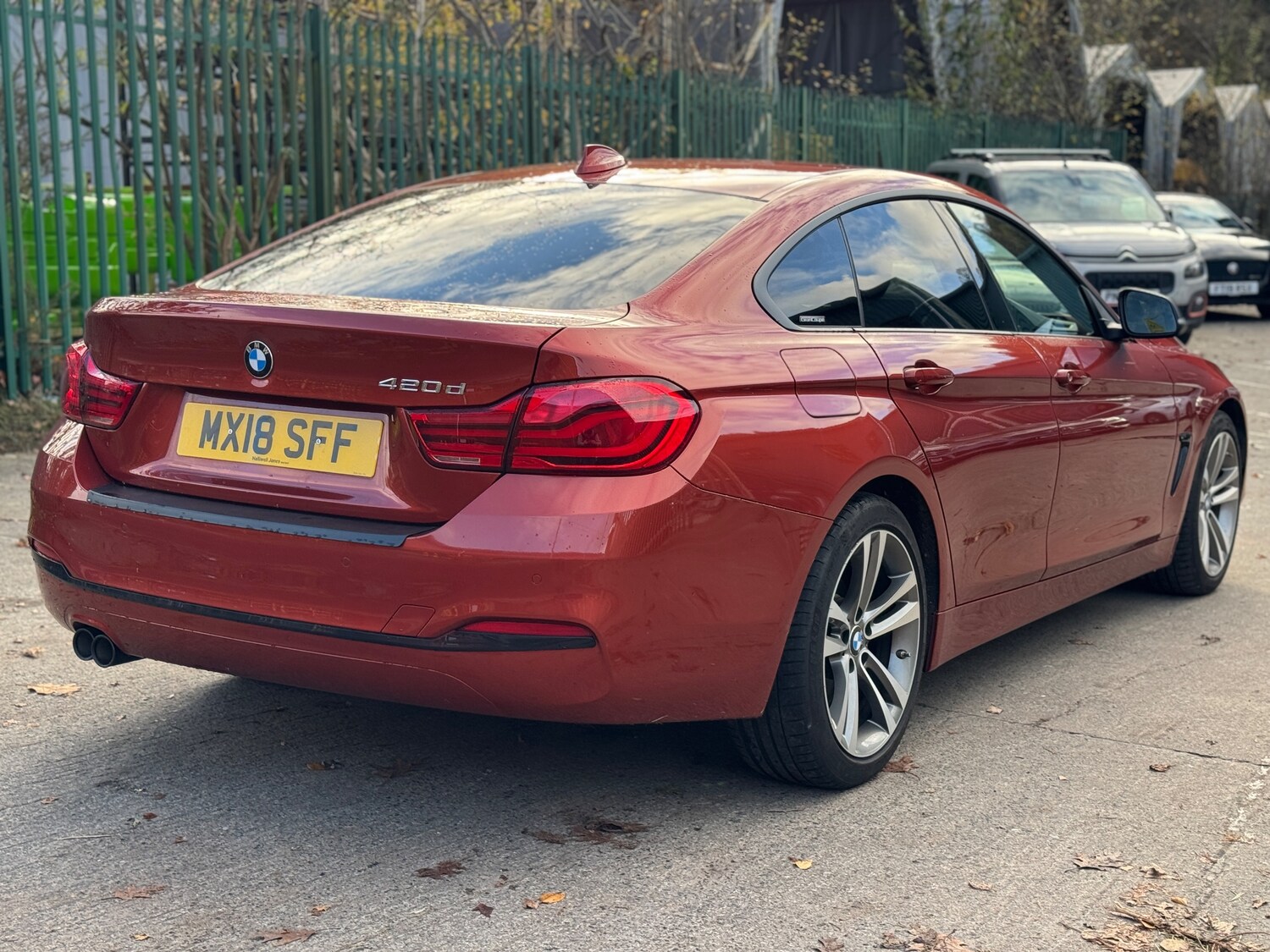 Used BMW 4 Series 2018 for sale - 76616884: Photo 3