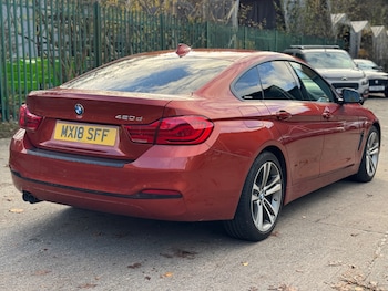 Used BMW 4 Series 2018 for sale - 76616884: Photo