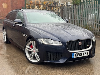 Used Jaguar XF 2019 for sale - 78043238: Photo