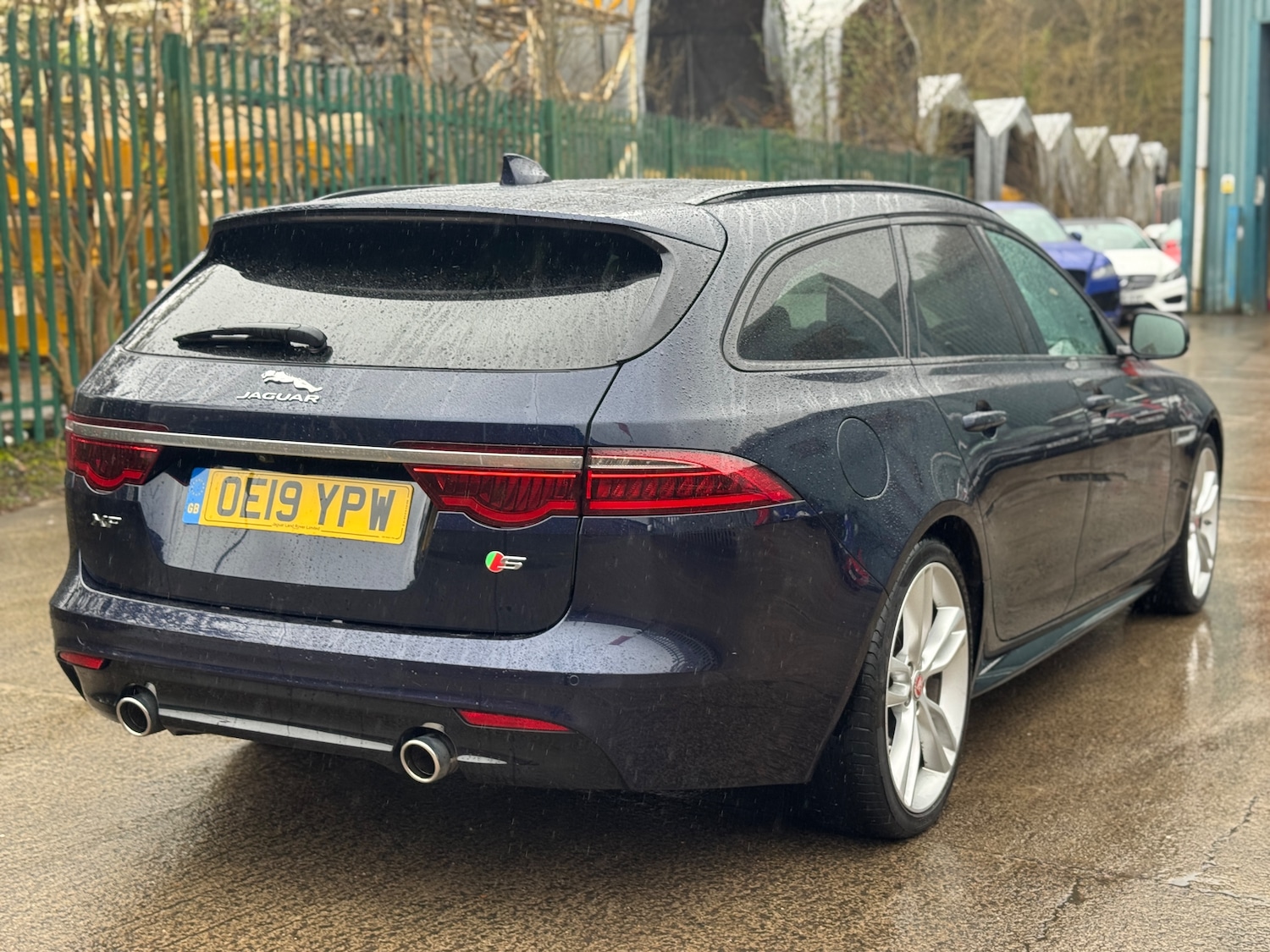 Used Jaguar XF 2019 for sale - 78043238: Photo 2