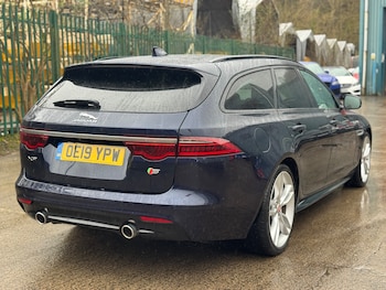 Used Jaguar XF 2019 for sale - 78043238: Photo