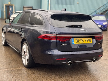 Used Jaguar XF 2019 for sale - 78043238: Photo