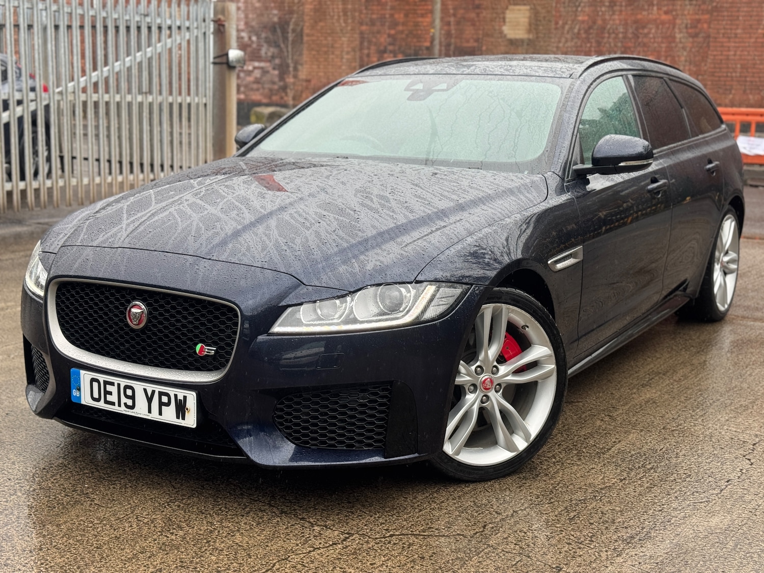 Used Jaguar XF 2019 for sale - 78043238: Photo 8