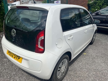 Used Volkswagen up! 2013 for sale - 78939162: Photo