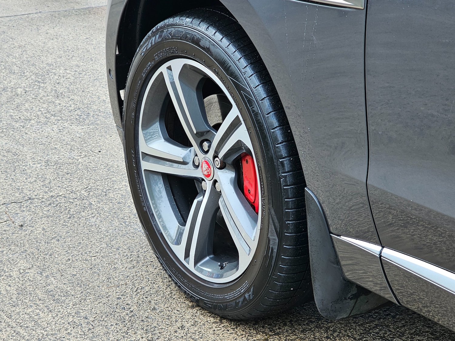 Used Jaguar F-Pace 2016 for sale - 77460434: Photo 13