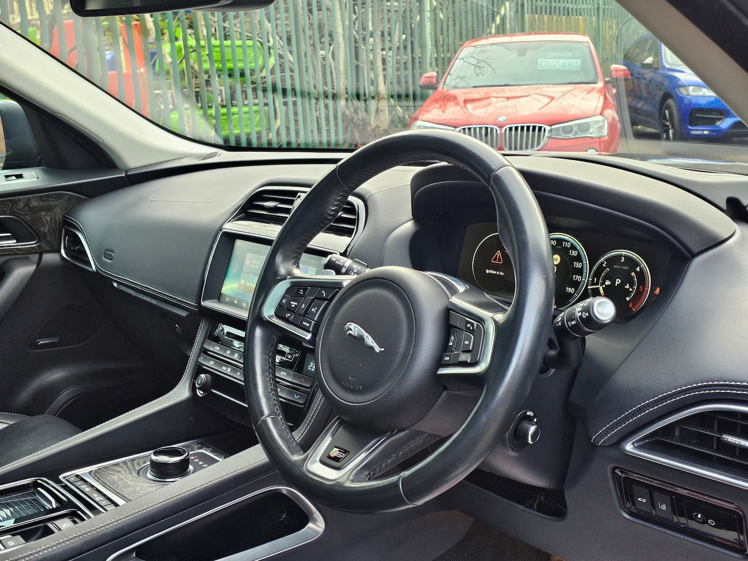 Used Jaguar F-Pace 2016 for sale - 77460434: Photo 19