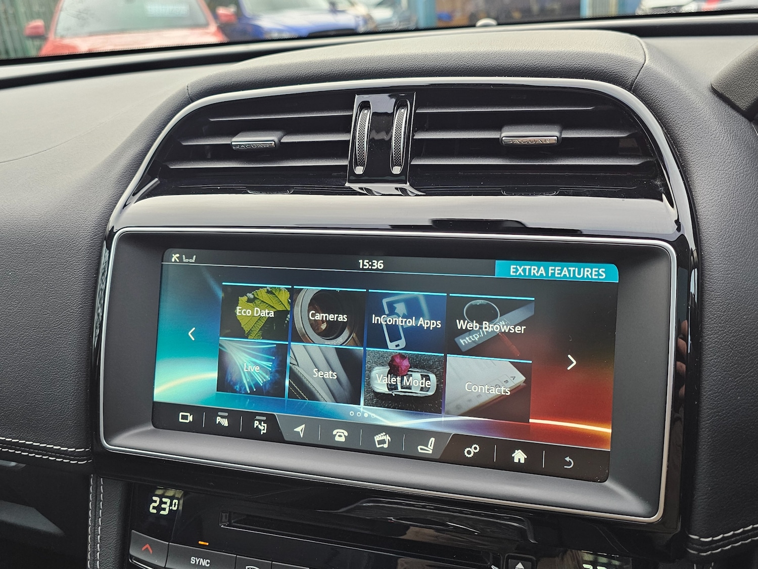 Used Jaguar F-Pace 2016 for sale - 77460434: Photo 23