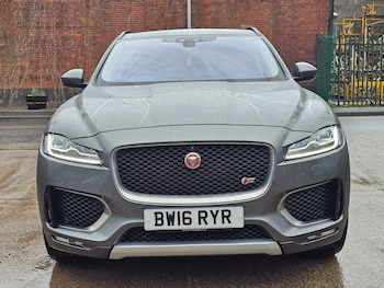Used Jaguar F-Pace 2016 for sale - 77460434: Photo