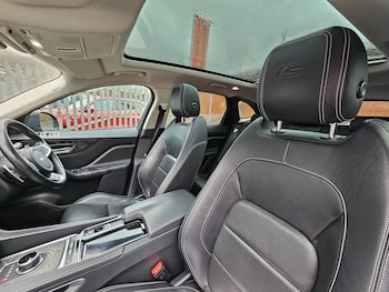 Used Jaguar F-Pace 2016 for sale - 77460434: Photo