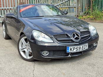 Used Mercedes-Benz SLK 2009 for sale - 79254828: Photo