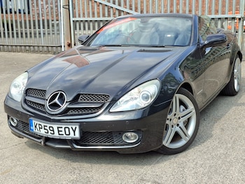 Used Mercedes-Benz SLK 2009 for sale - 79254828: Photo