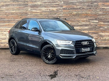 Used Audi Q3 2018 for sale - 77567821: Photo