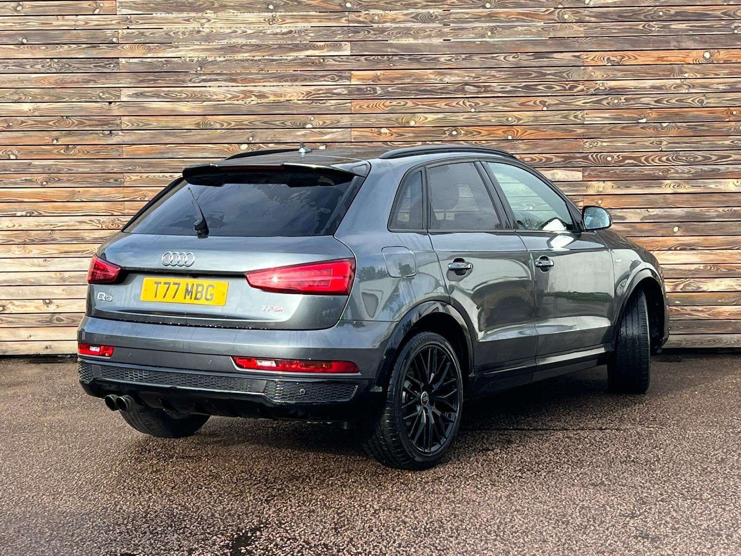 Used Audi Q3 2018 for sale - 77567821: Photo 3