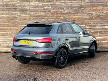 Used Audi Q3 2018 for sale - 77567821: Photo