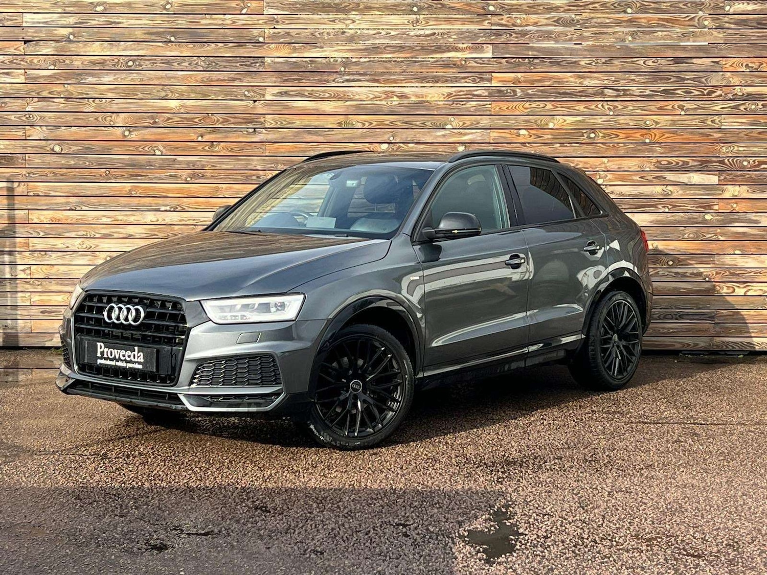 Used Audi Q3 2018 for sale - 77567821: Photo 5