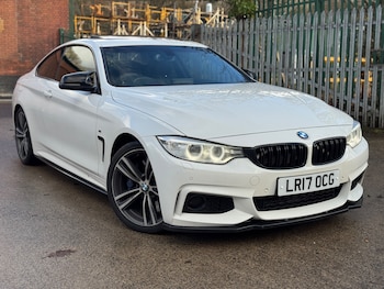 Used BMW 4 Series 2017 for sale - 77355217: Photo