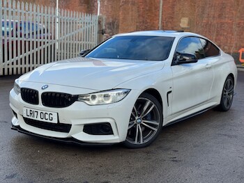 Used BMW 4 Series 2017 for sale - 77355217: Photo