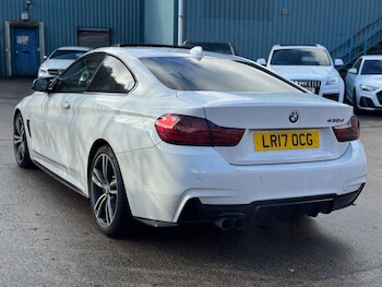 Used BMW 4 Series 2017 for sale - 77355217: Photo
