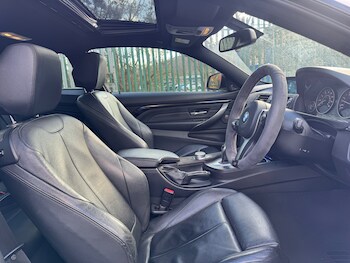 Used BMW 4 Series 2017 for sale - 77355217: Photo