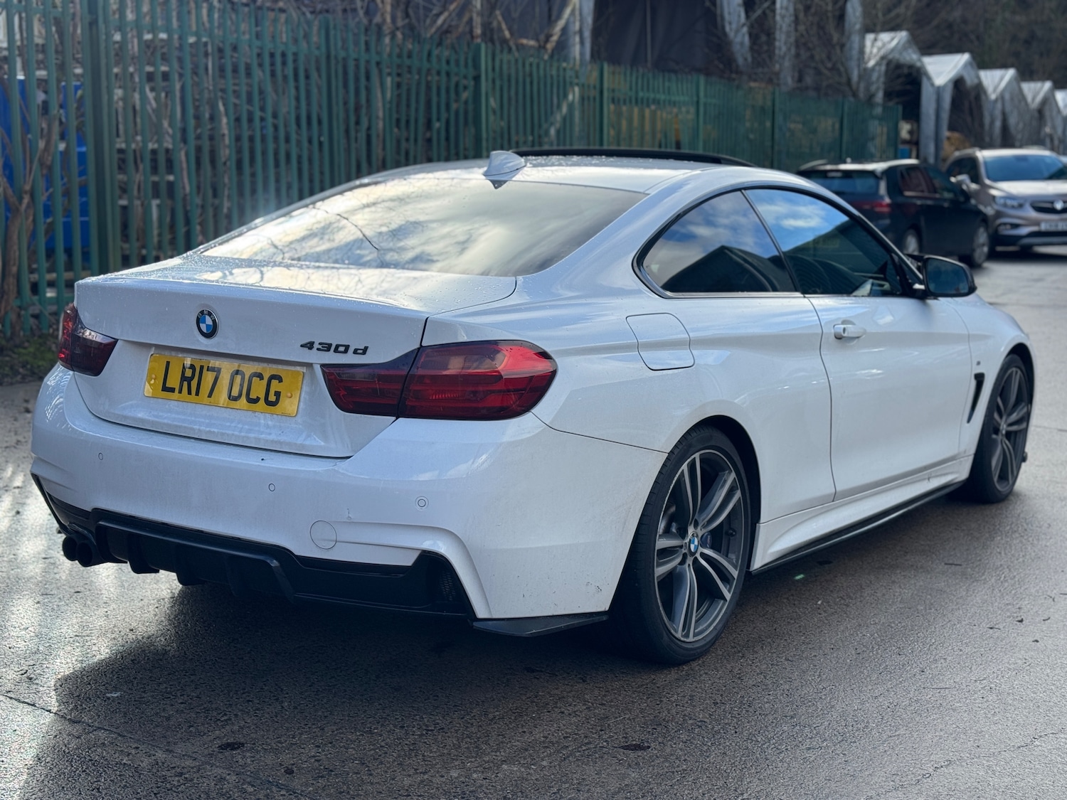 Used BMW 4 Series 2017 for sale - 77355217: Photo 7