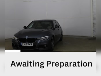 2018 (18) - 330e M Sport Shadow Edition 4dr Step Auto