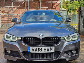 Used BMW 3 Series 2018 for sale - 75805556: Photo