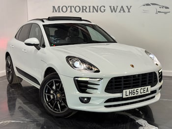 Used Porsche Macan 2015 for sale - 79082294: Photo