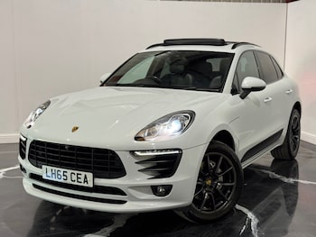Used Porsche Macan 2015 for sale - 79082294: Photo