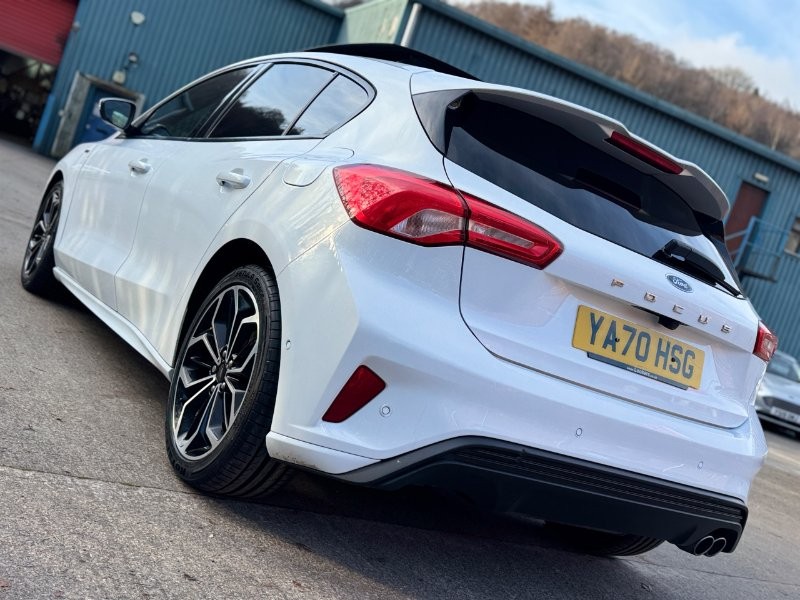 Used Ford Focus 2020 for sale - 77122677: Photo 11