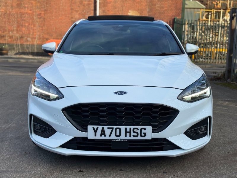 Used Ford Focus 2020 for sale - 77122677: Photo 2