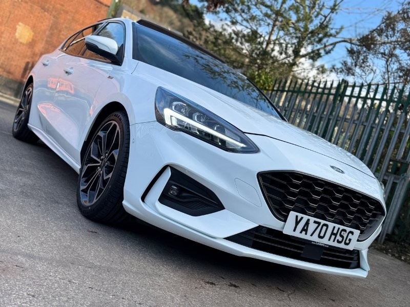 Used Ford Focus 2020 for sale - 77122677: Photo 9