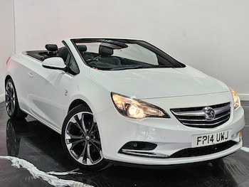 Used Vauxhall Cascada 2014 for sale - 78944595: Photo