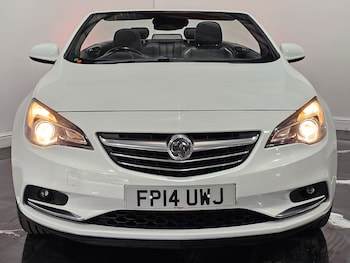 Used Vauxhall Cascada 2014 for sale - 78944595: Photo