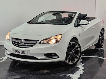 Used Vauxhall Cascada 2014 for sale - 78944595: Photo