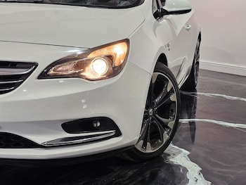 Used Vauxhall Cascada 2014 for sale - 78944595: Photo