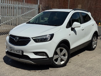 Used Vauxhall Mokka X 2019 for sale - 79090976: Photo
