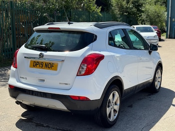 Used Vauxhall Mokka X 2019 for sale - 79090976: Photo