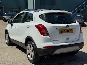 Used Vauxhall Mokka X 2019 for sale - 79090976: Photo