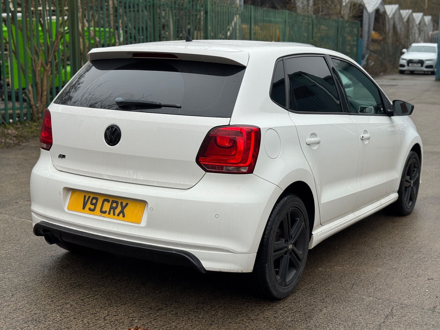 Used Volkswagen Polo 2013 for sale - 77802553: Photo 3