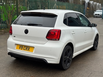 Used Volkswagen Polo 2013 for sale - 77802553: Photo