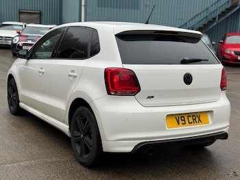 Used Volkswagen Polo 2013 for sale - 77802553: Photo