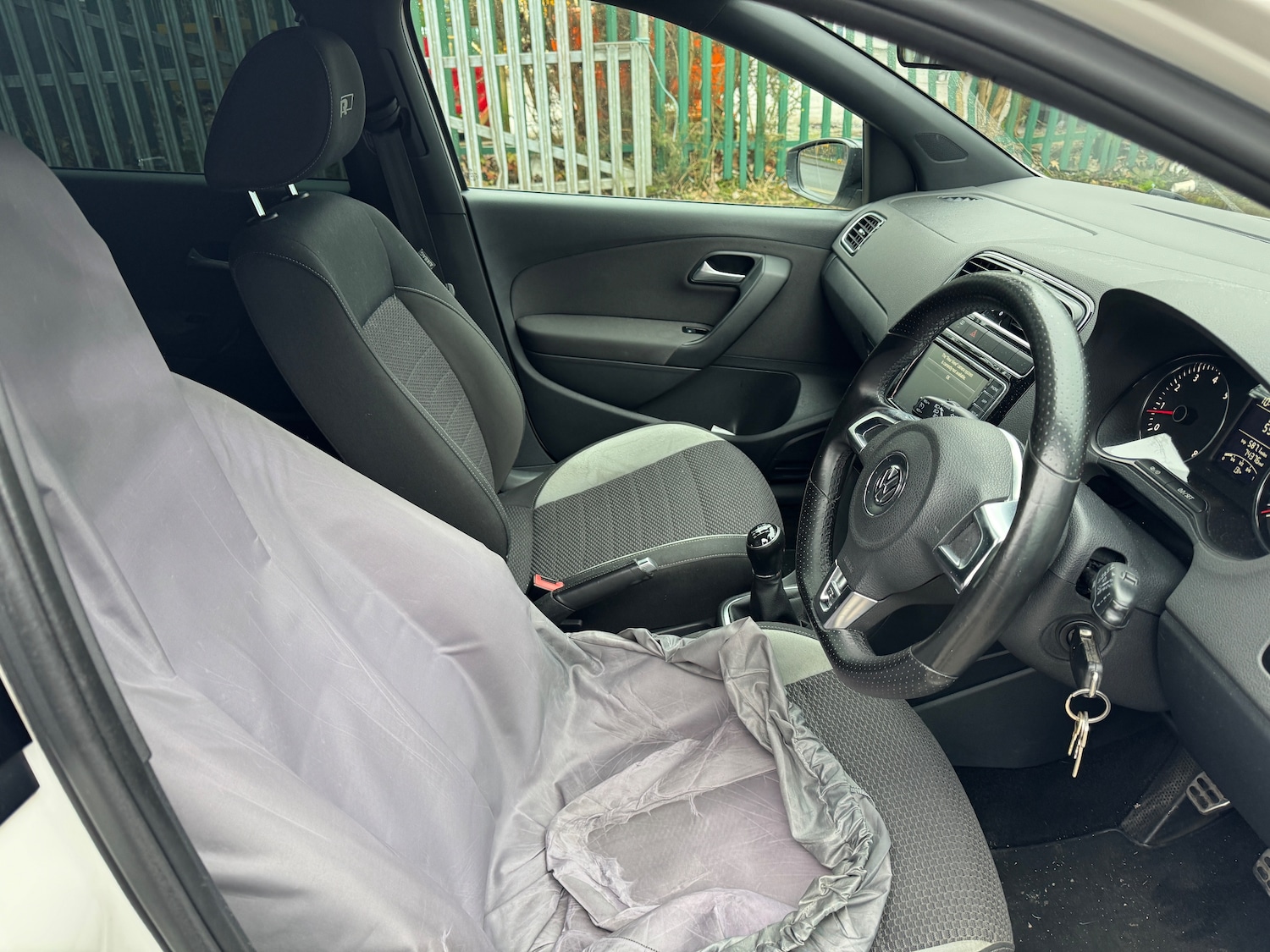 Used Volkswagen Polo 2013 for sale - 77802553: Photo 6