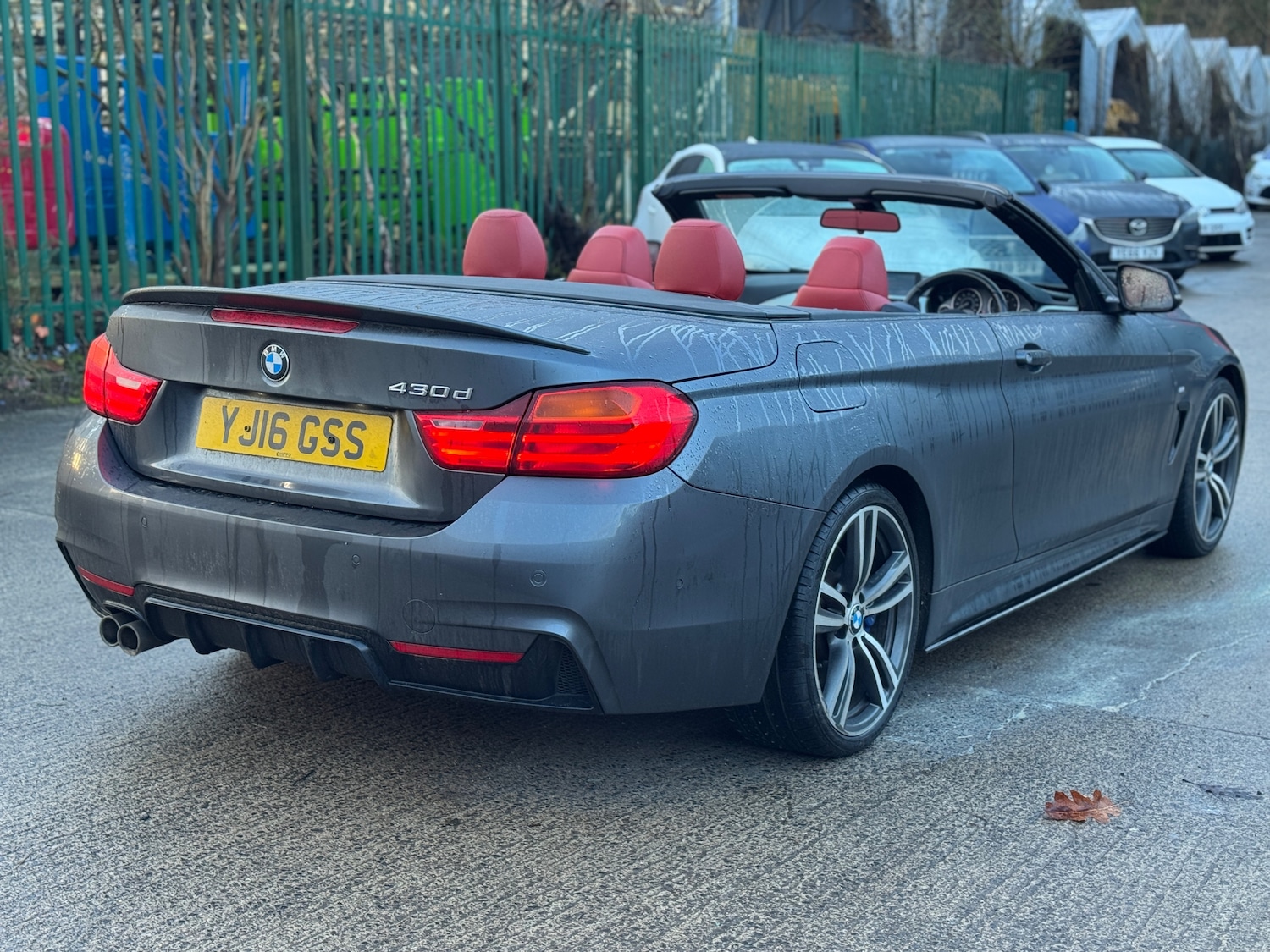 Used BMW 4 Series 2016 for sale - 77234044: Photo 3