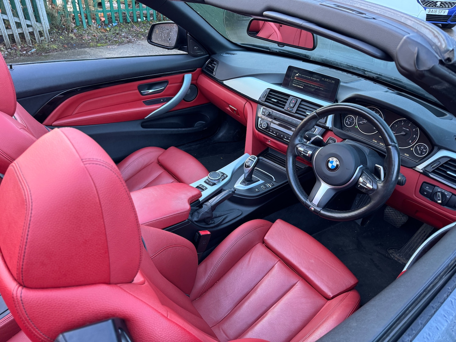 Used BMW 4 Series 2016 for sale - 77234044: Photo 5