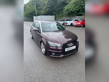 Used Audi A1 2011 for sale - 75504710: Photo