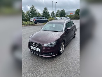 Used Audi A1 2011 for sale - 75504710: Photo
