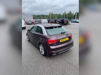 Used Audi A1 2011 for sale - 75504710: Photo