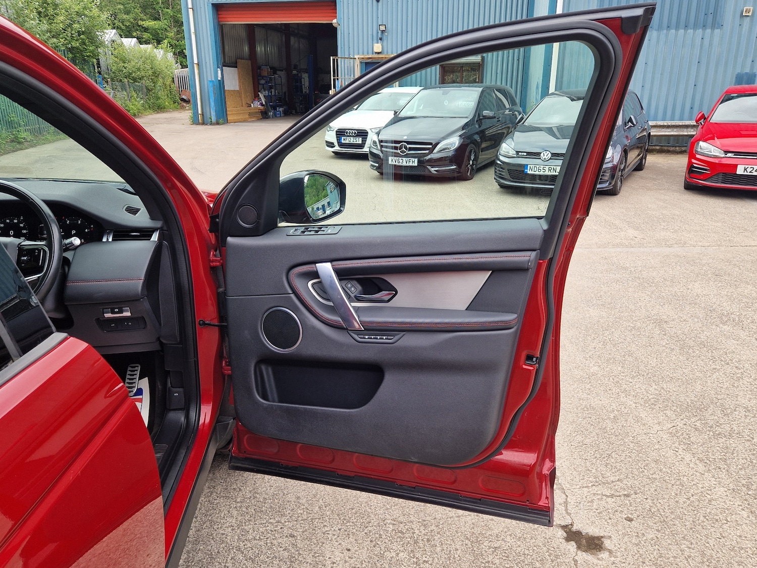 Vehicle 12