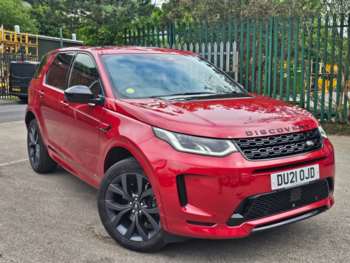 2021 (21) - 2.0 D200 R-Dynamic SE 5dr Auto