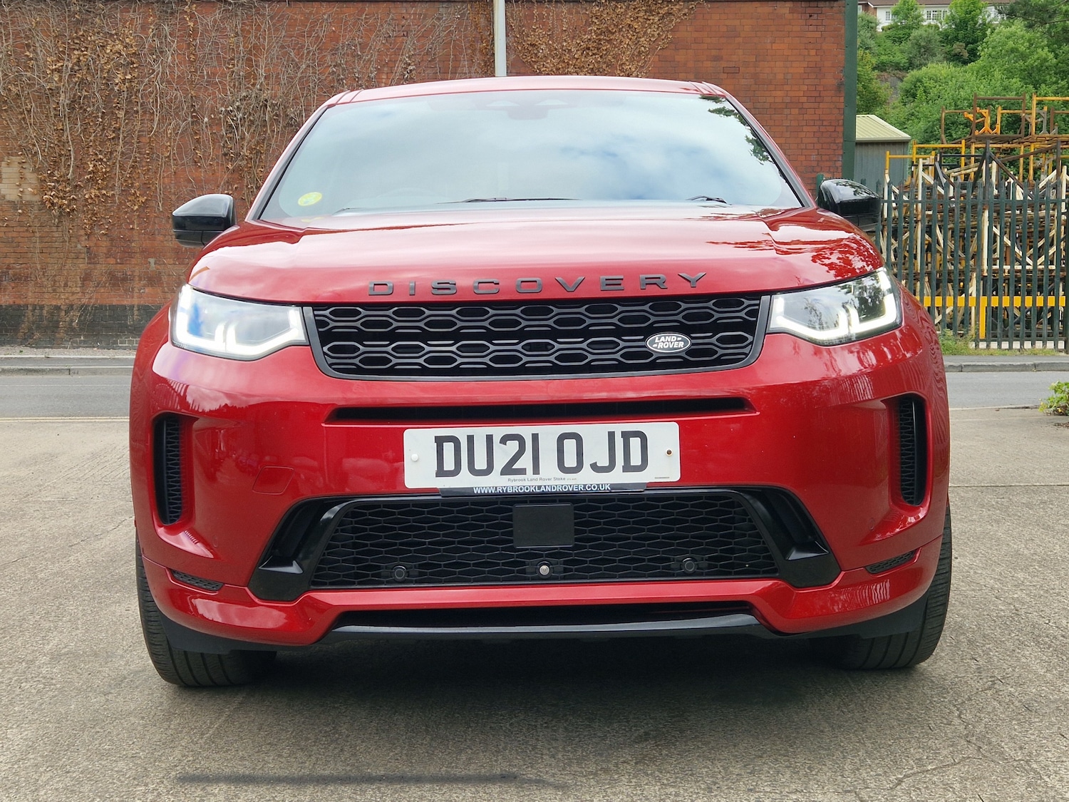 Vehicle 2